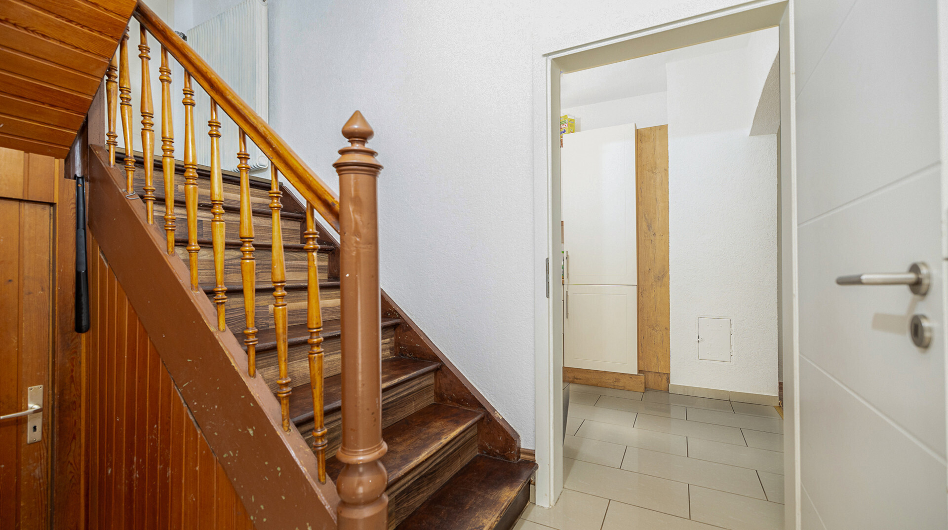 Treppenhaus EG