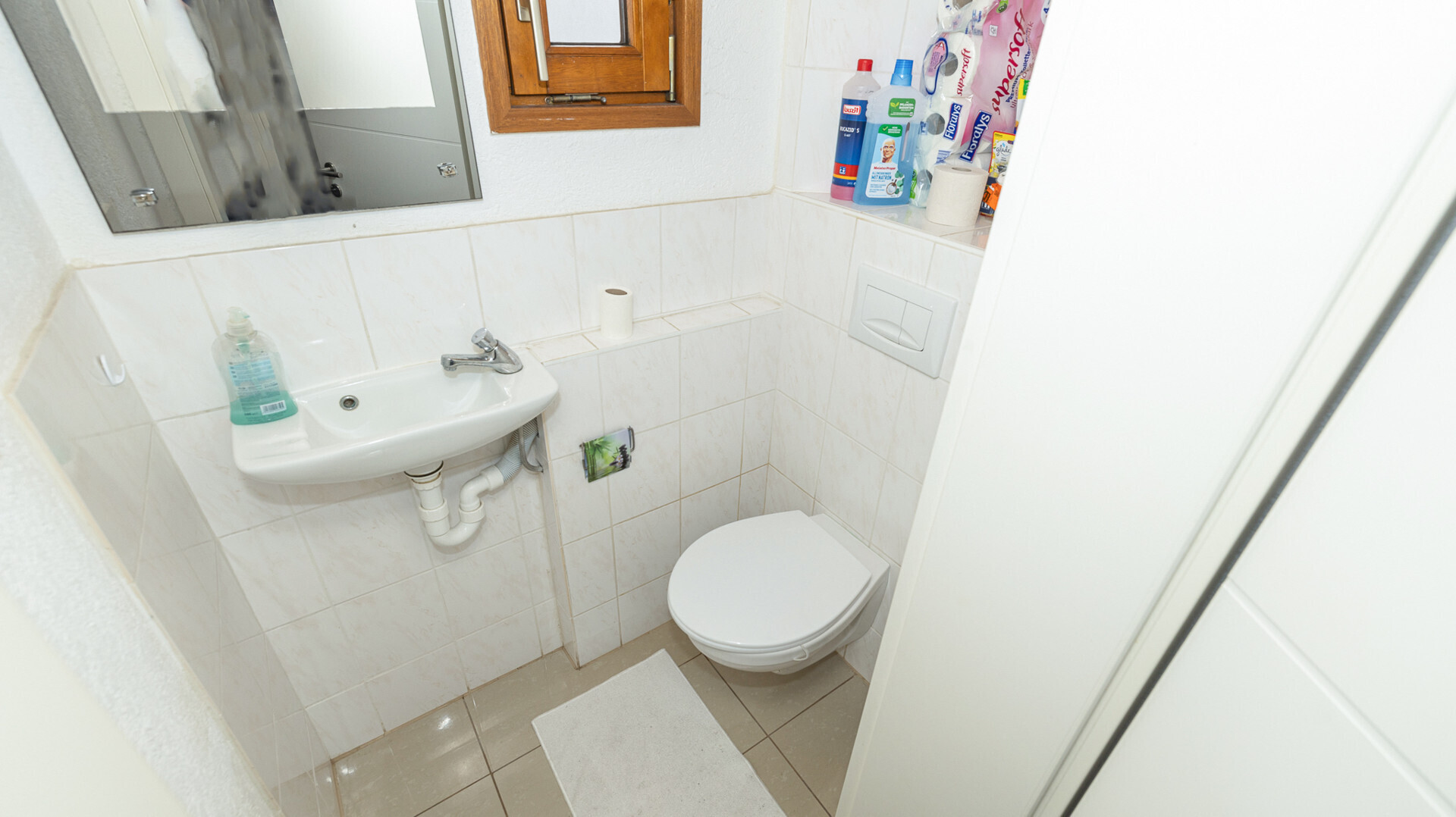 Gäste WC