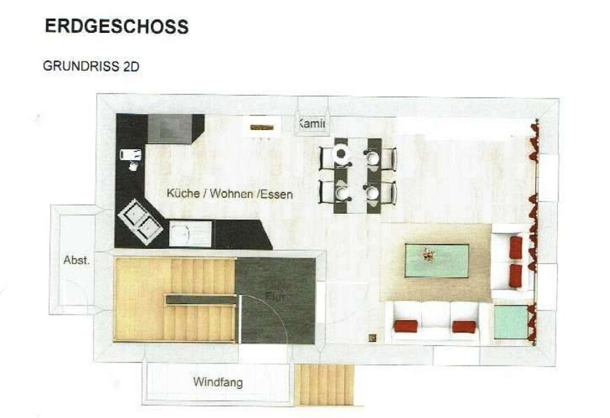 Grundriss EG 