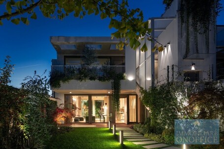 Ingresso villa