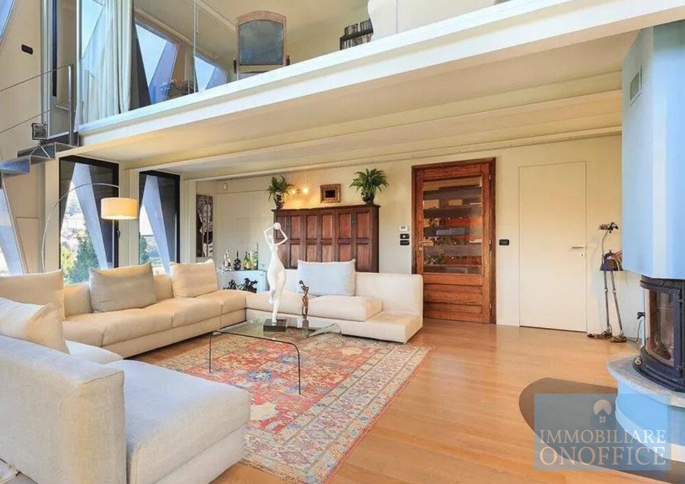 Zona living open space