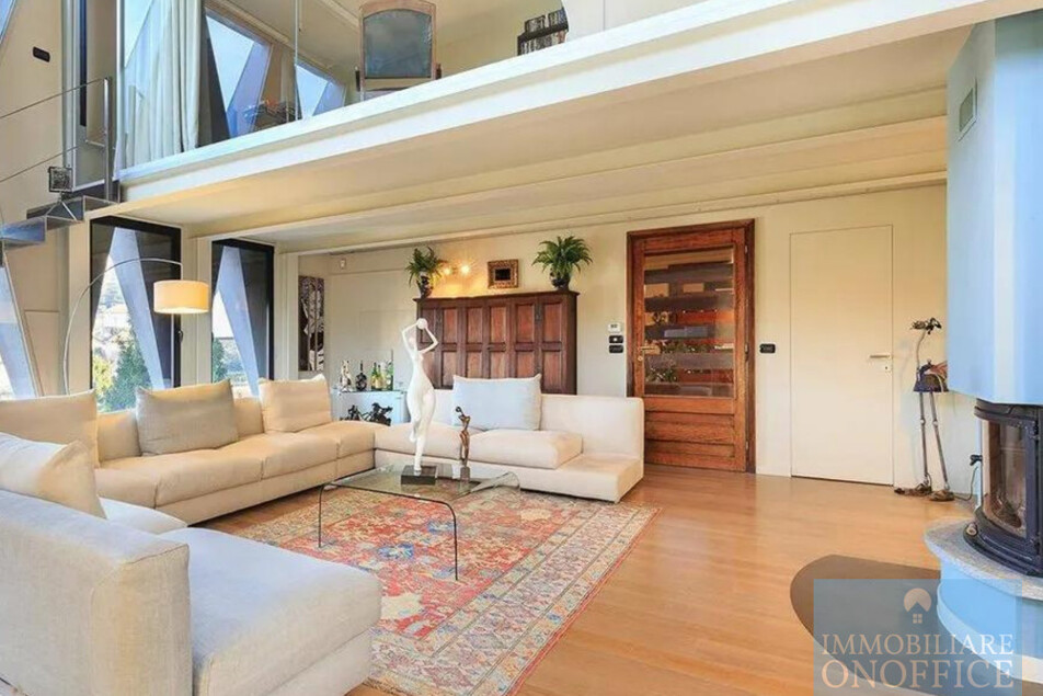 Zona living open space