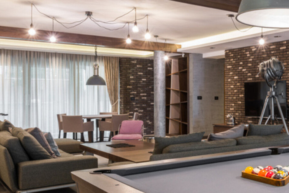 Sala giochi