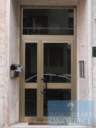 portone di ingresso