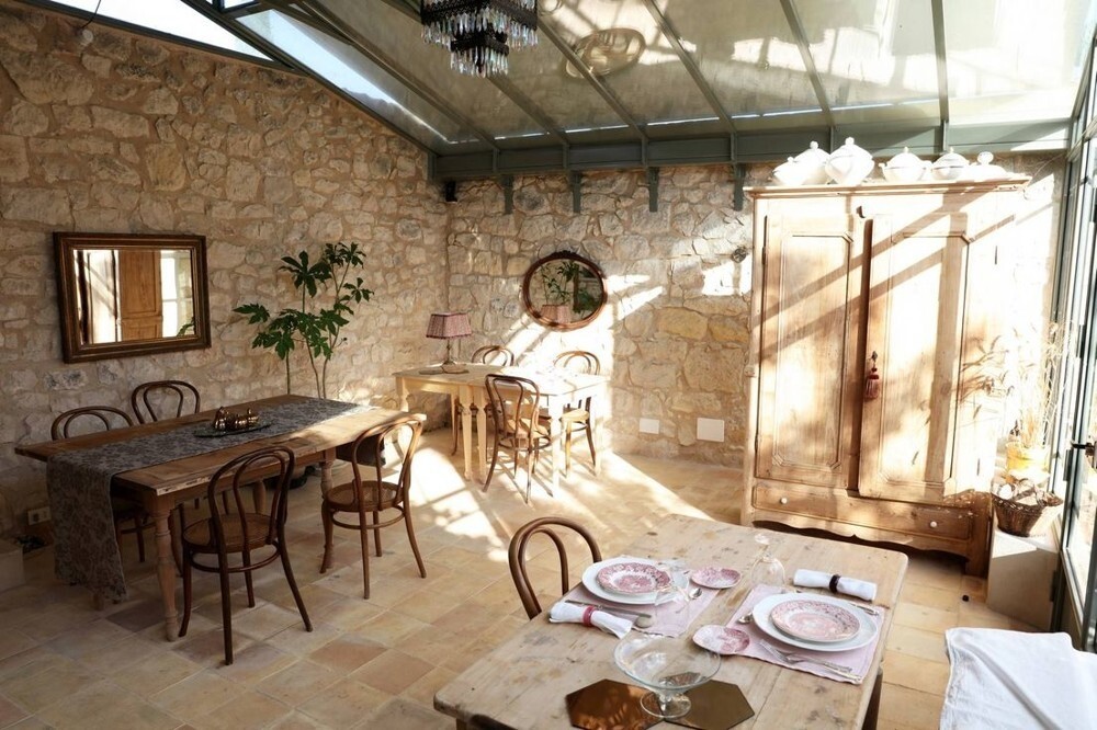 Giardino d'inverno