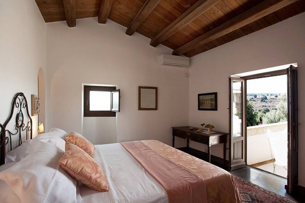 Camera 1 con balcone