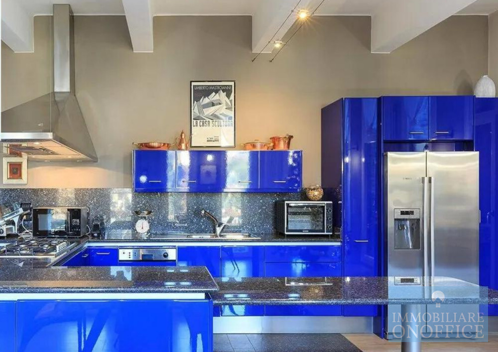 Cucina full furnished