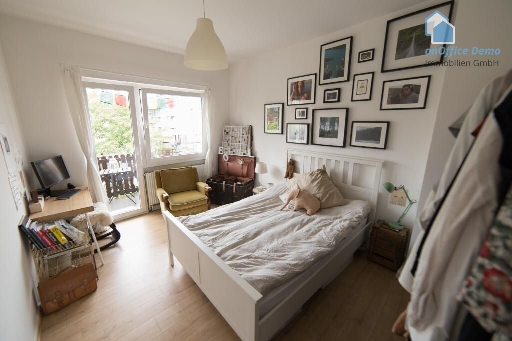 Schlafzimmer Beispiel
