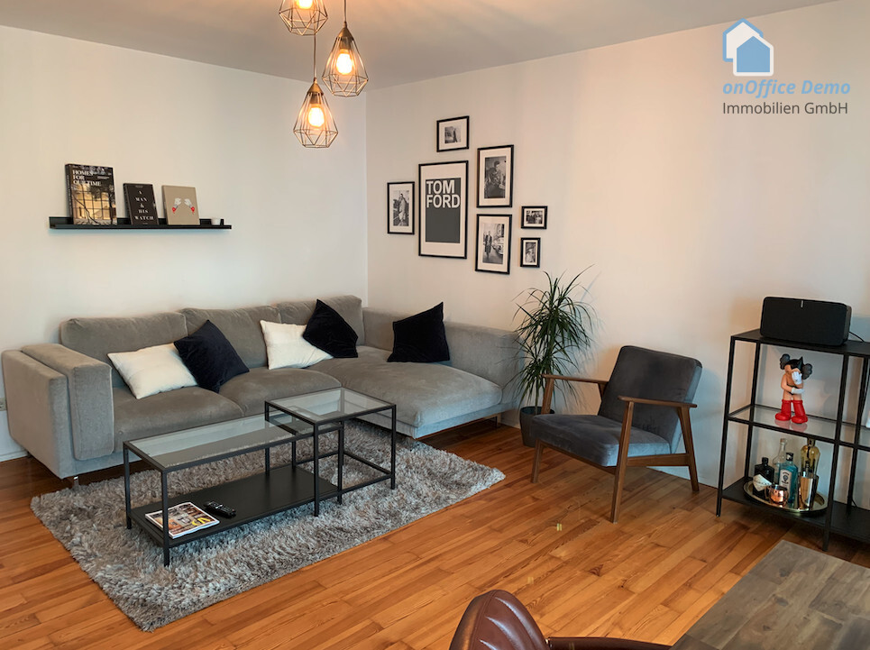 Wohnzimmer Beispiel