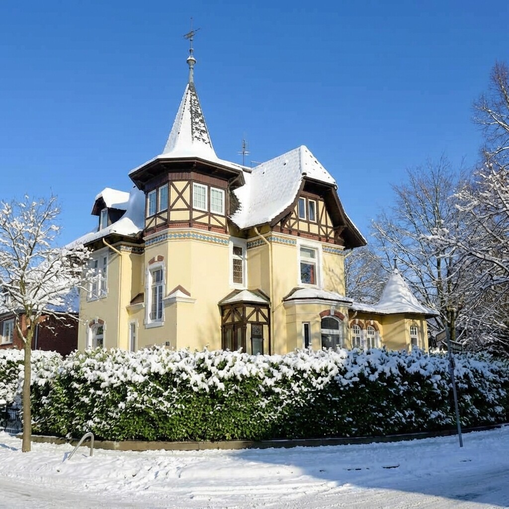 Haus-Sales