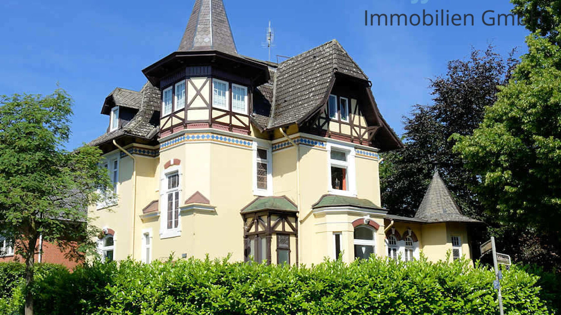 Haus-Sales