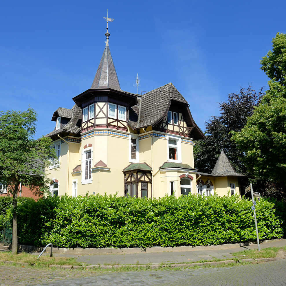 Haus-Sales