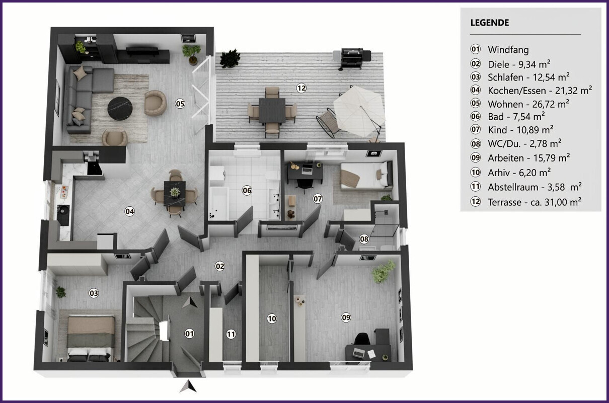 Grundriss 2
