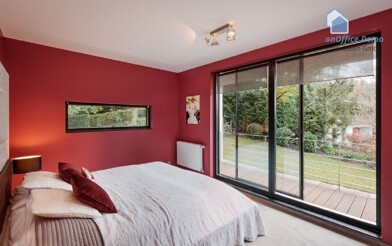 Schlafzimmer Ansicht 1