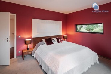 Schlafzimmer Ansicht 2