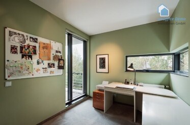 Arbeitszimmer