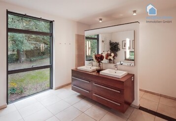 Badezimmer unten
