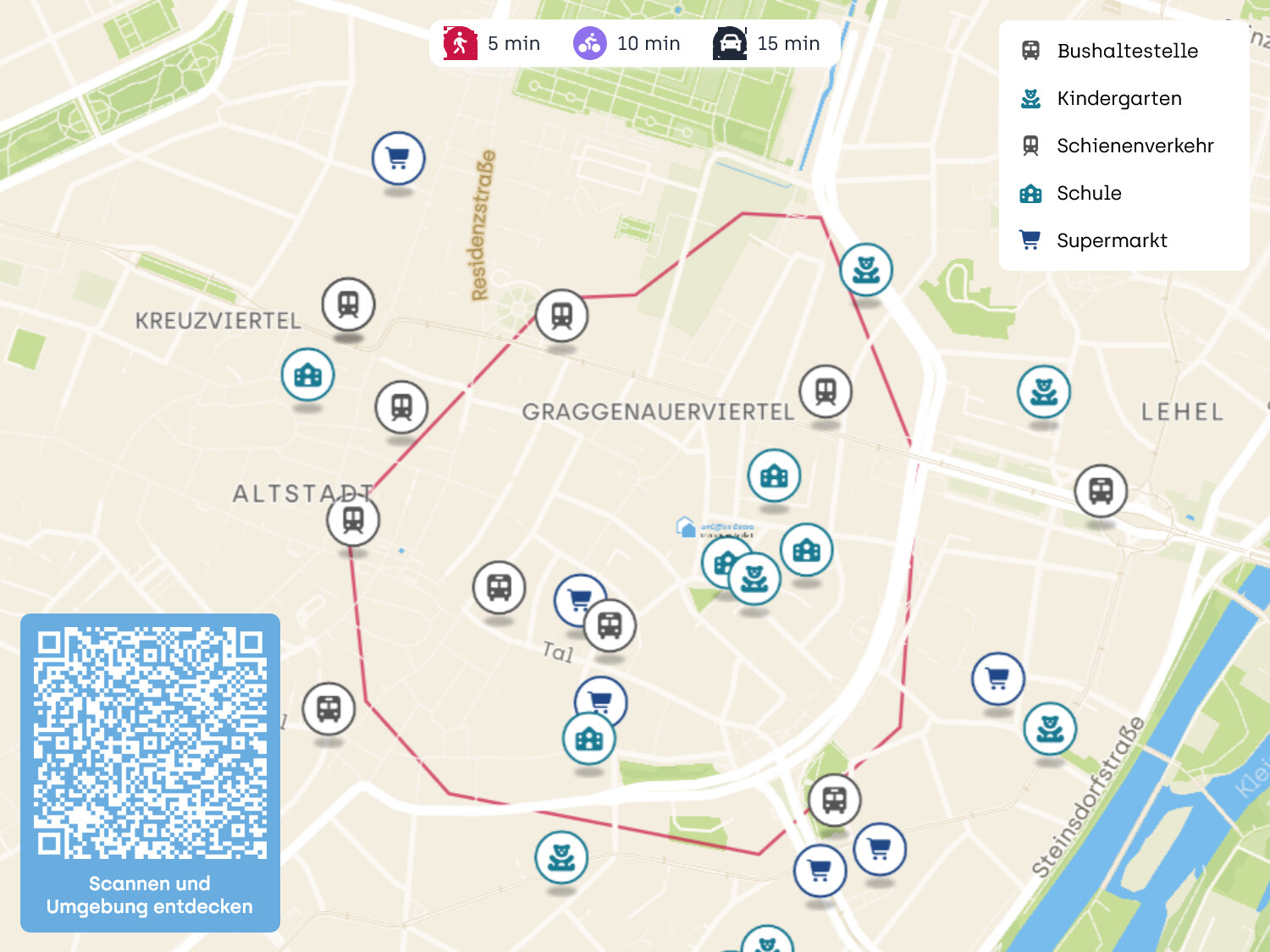 Lageplan
