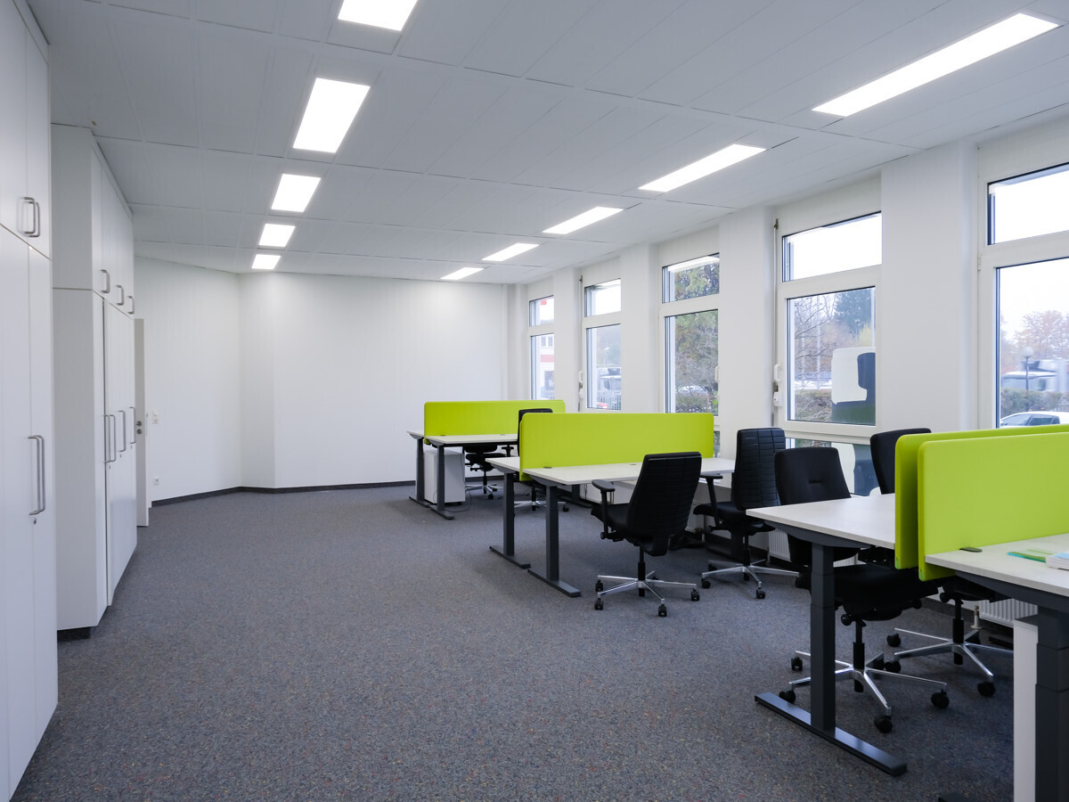 Büro 1