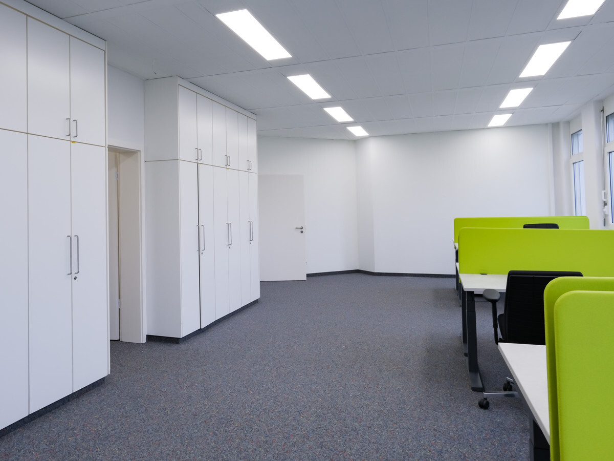 Büro 1