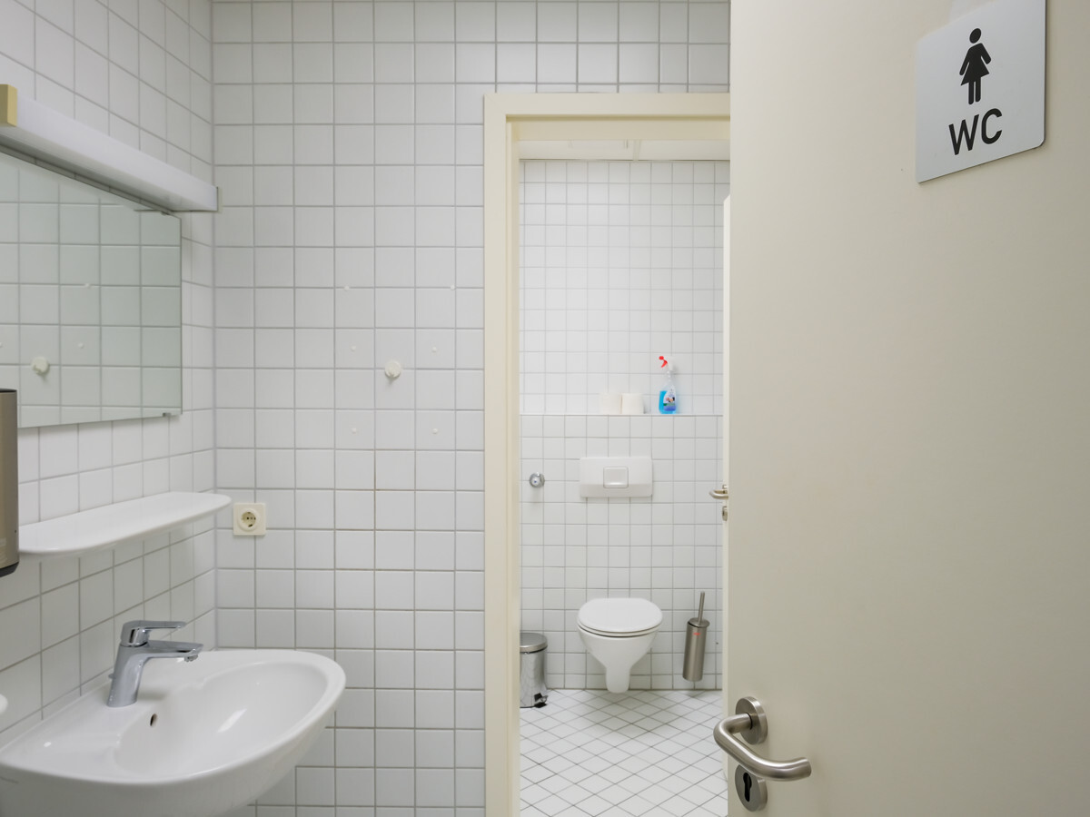 Toiletten