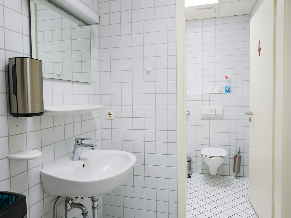 Toiletten