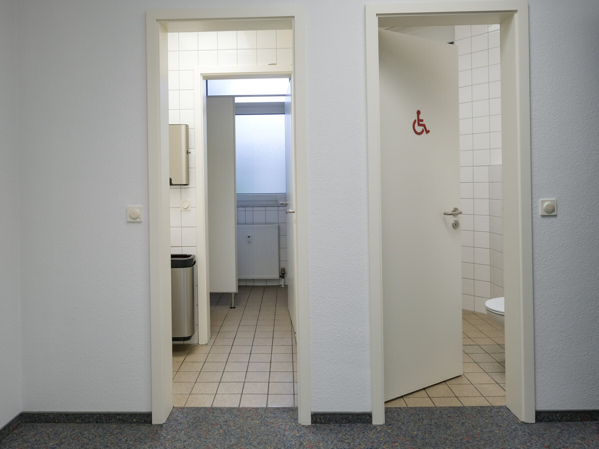 Toiletten