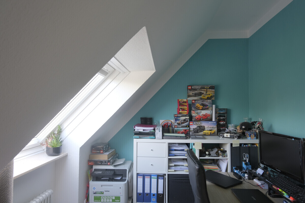 Arbeitszimmer