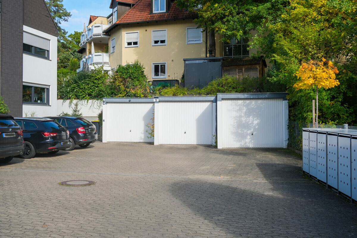 Garagenhof