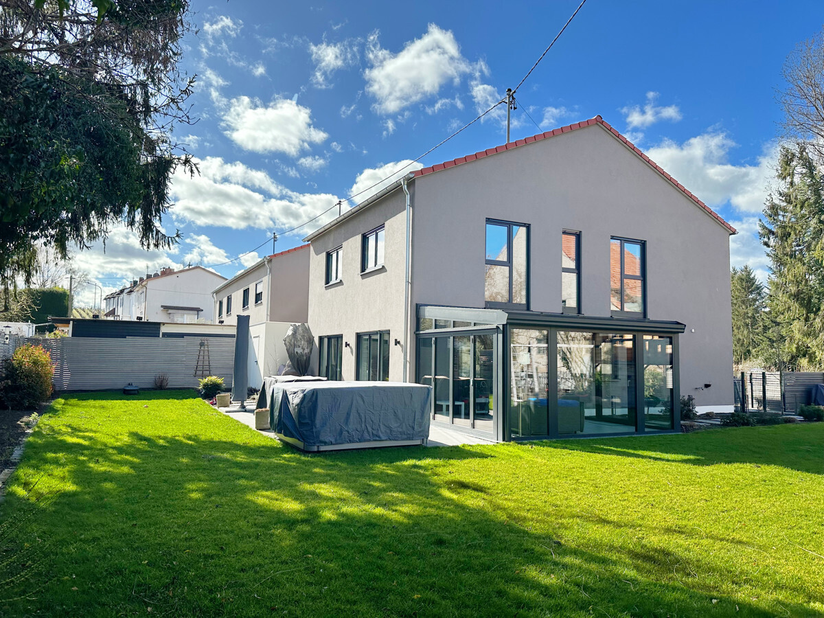 Einfamilienhaus in LD-Wollmesheim