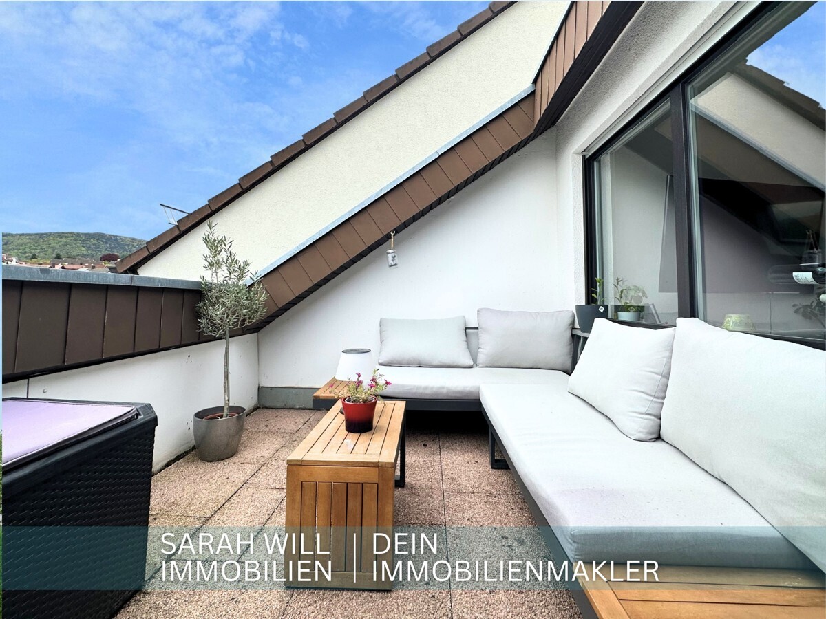 Loggia (Süden)