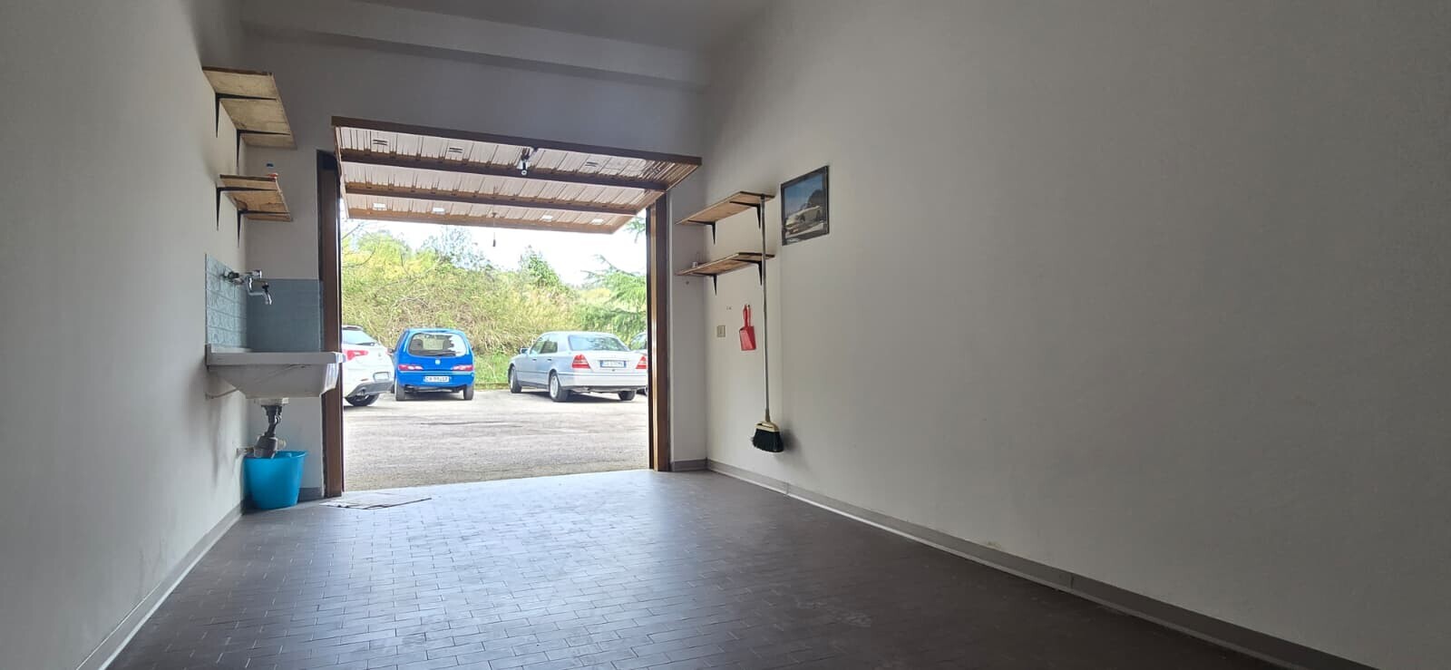 garage