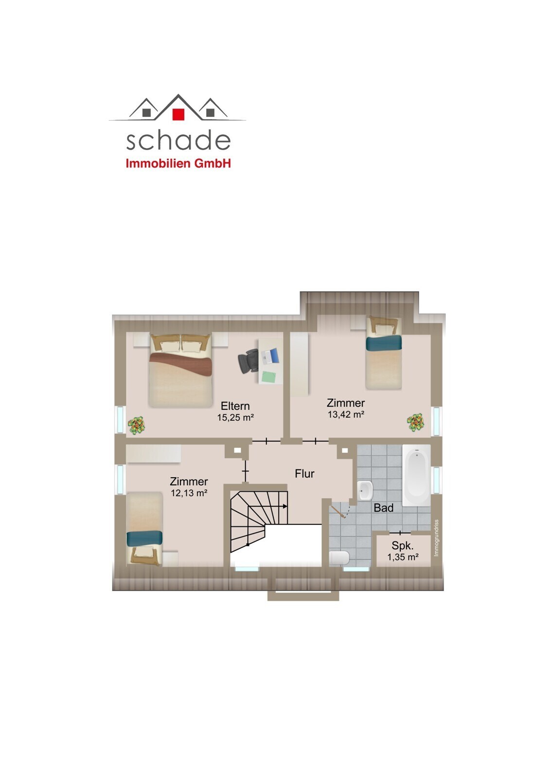 Dachgeschoss