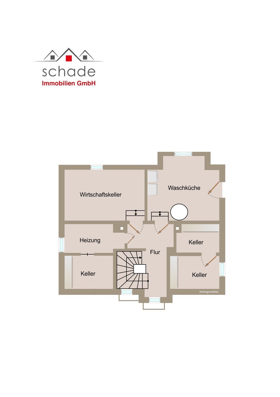 Kellergeschoss