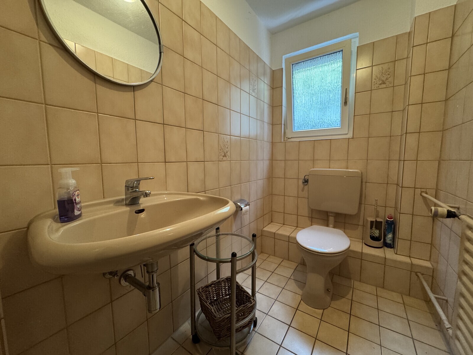 Gäste WC