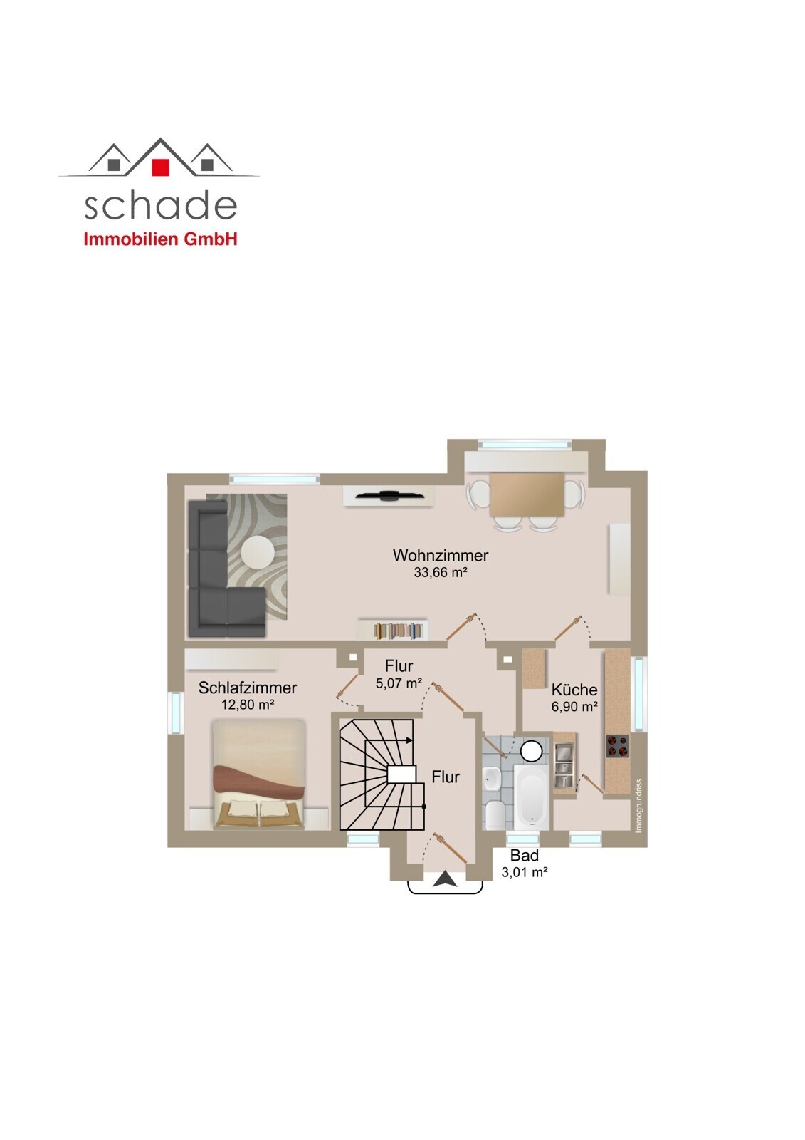 Erdgeschoss
