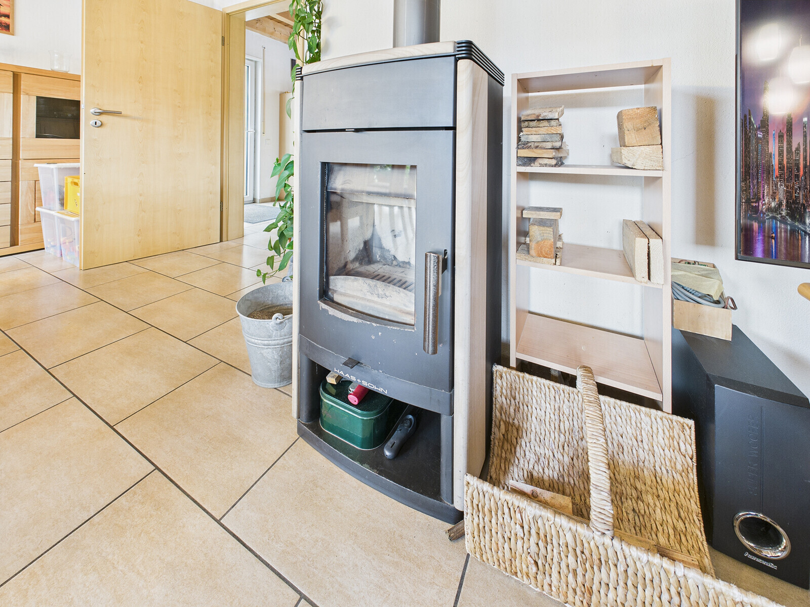 Kamin EG