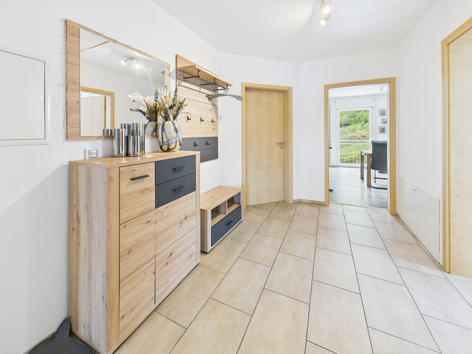 Garderobe DG