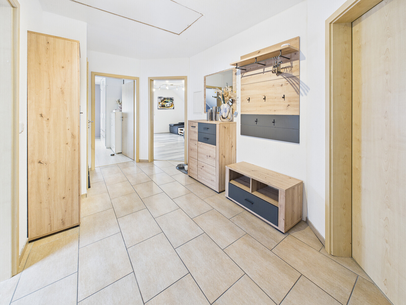 Garderobe DG