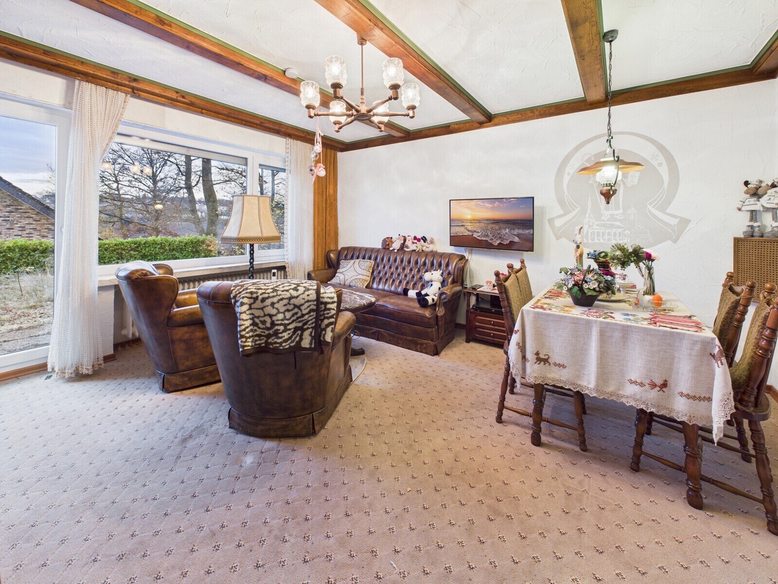Wohnzimmer