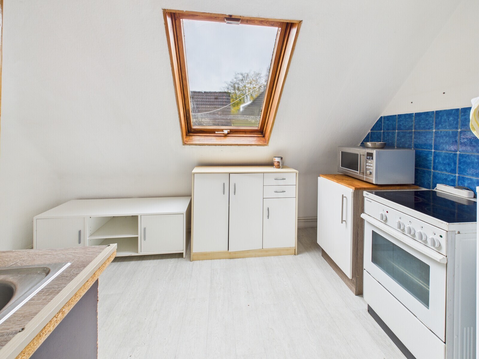 Wohnung (DG)