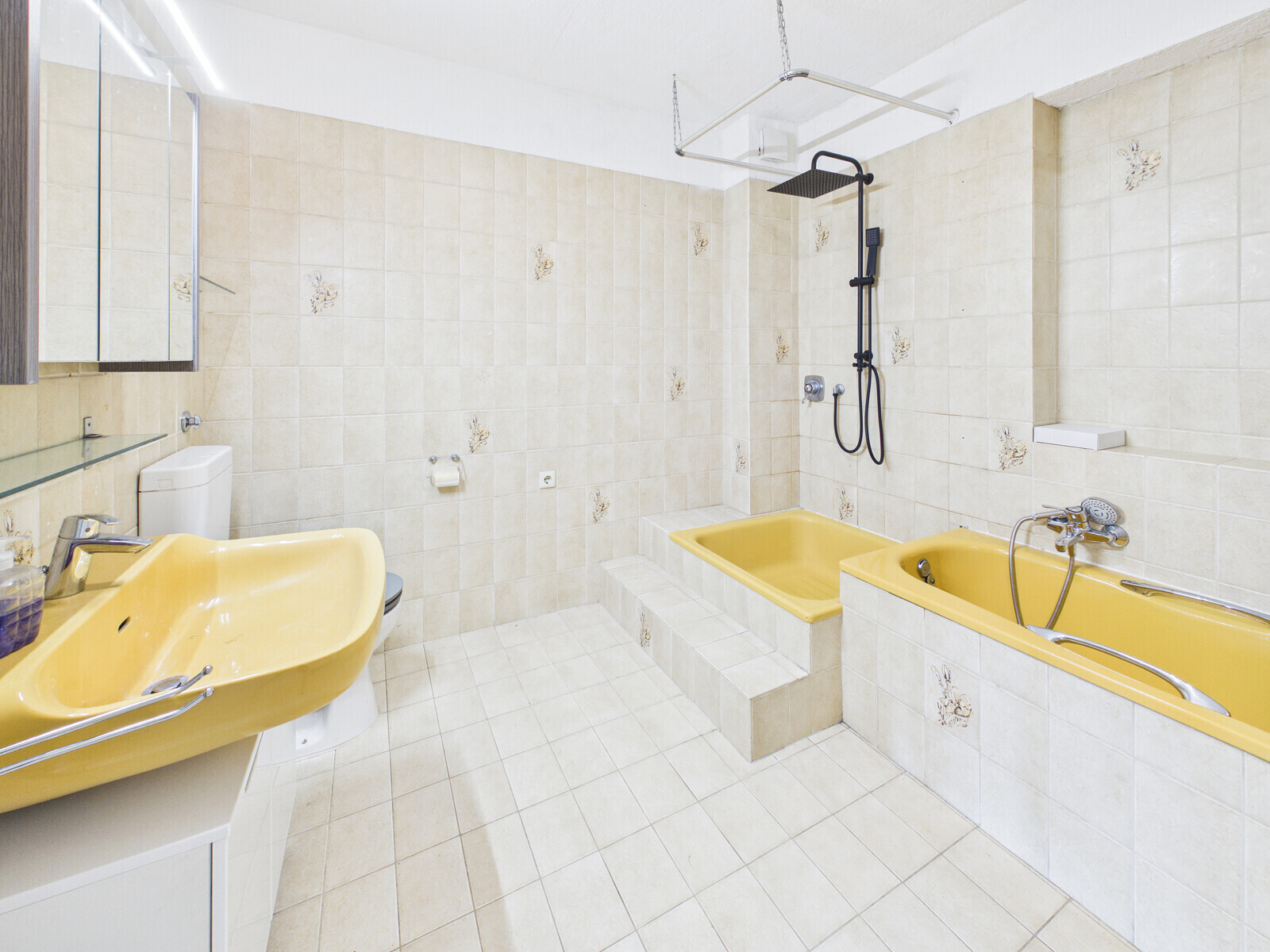 Badezimmer OG
