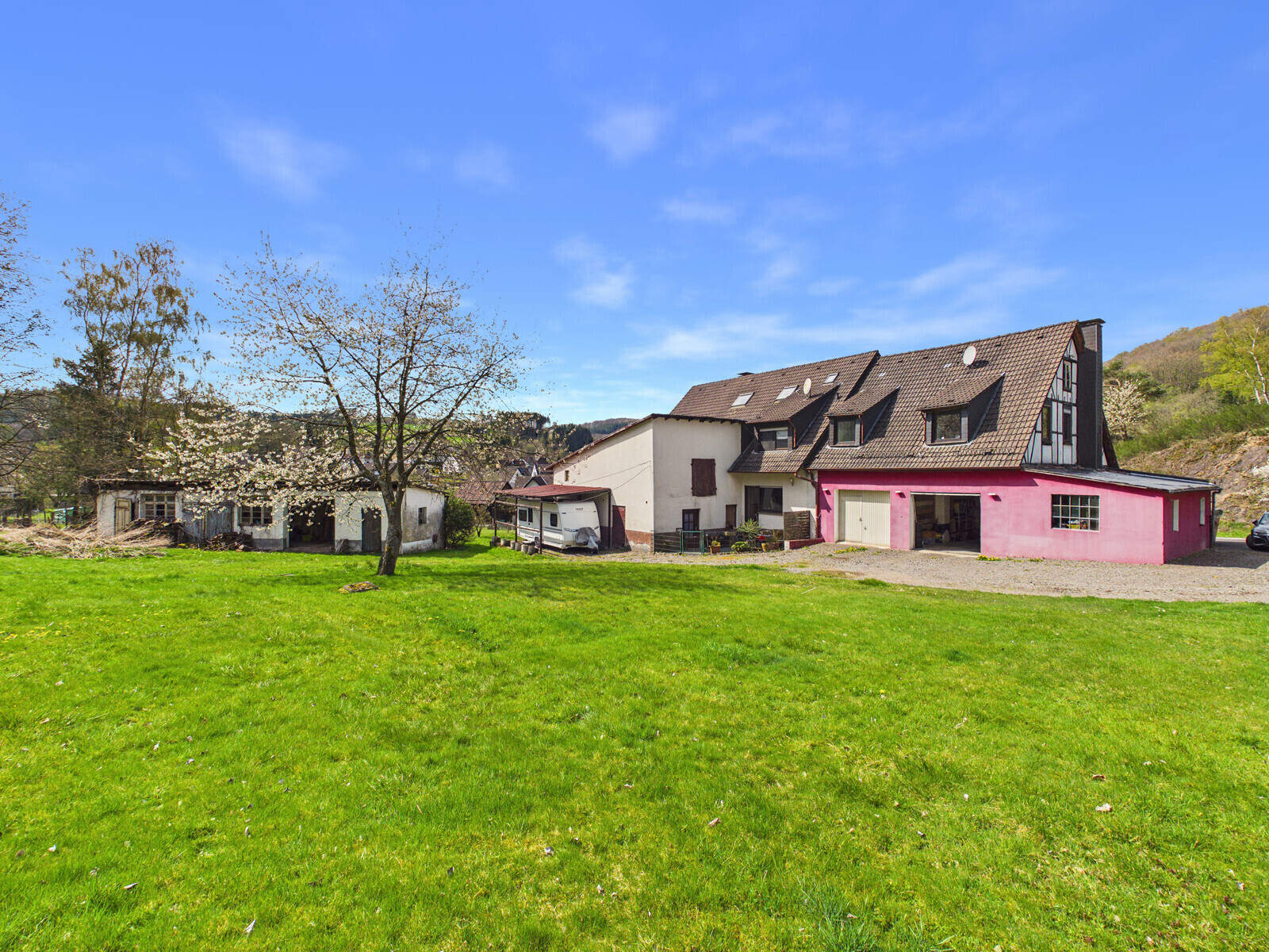 Außenansicht