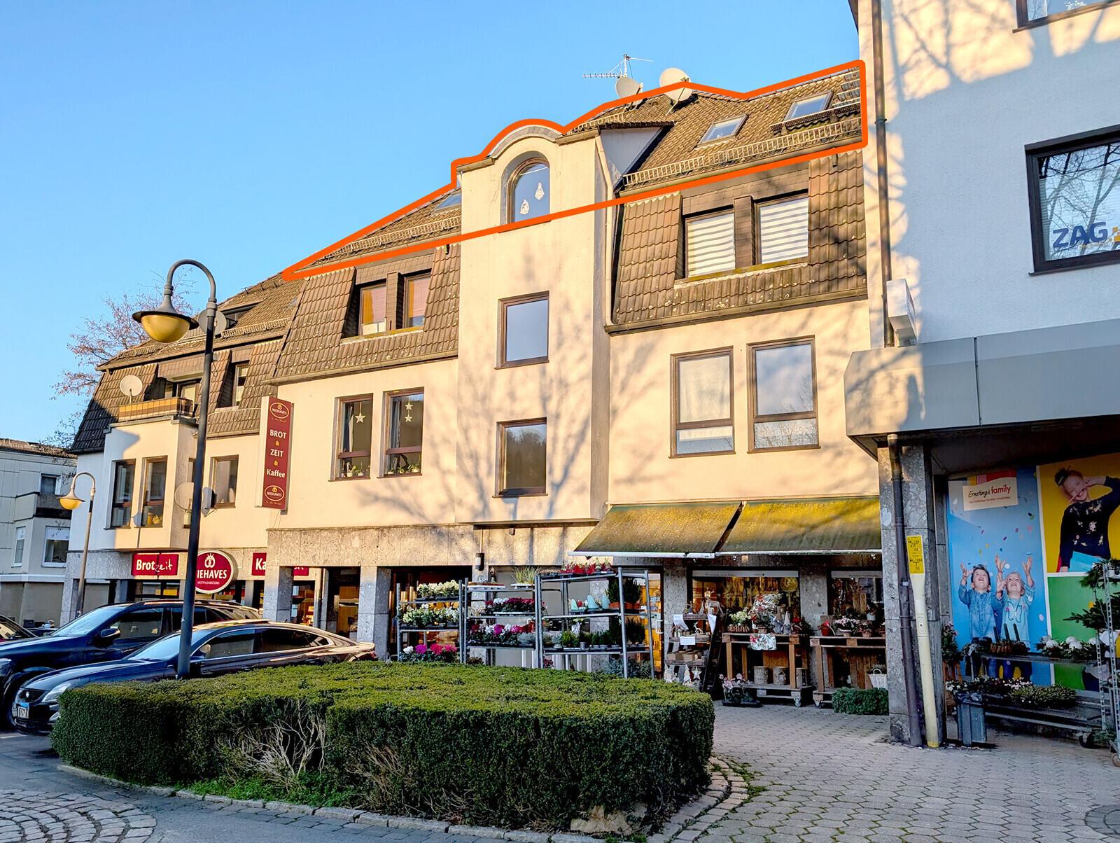 Außenansicht