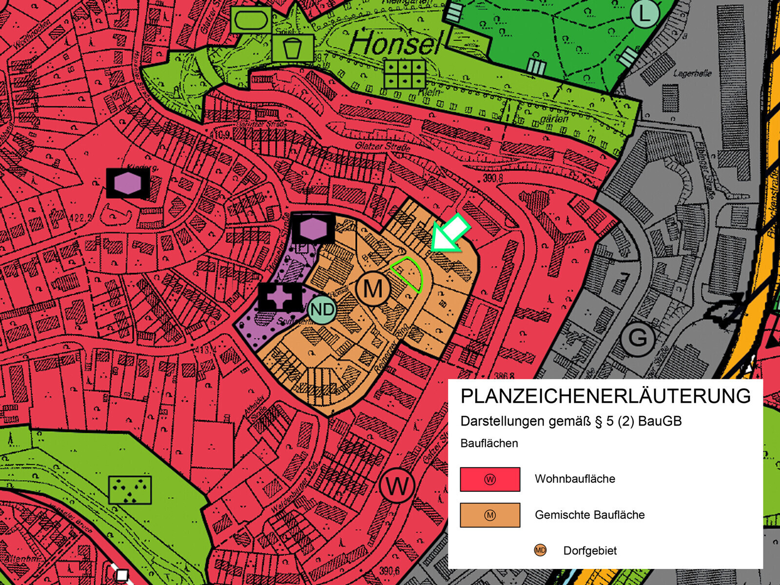 Flächennutzungsplan
