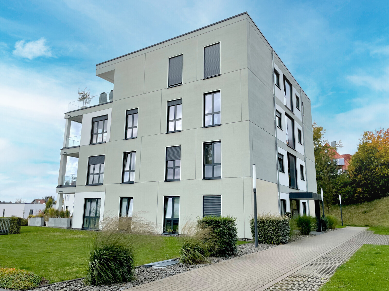 Außenansicht