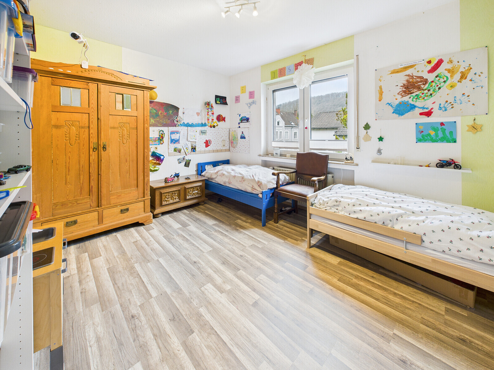 Kinderzimmer DG