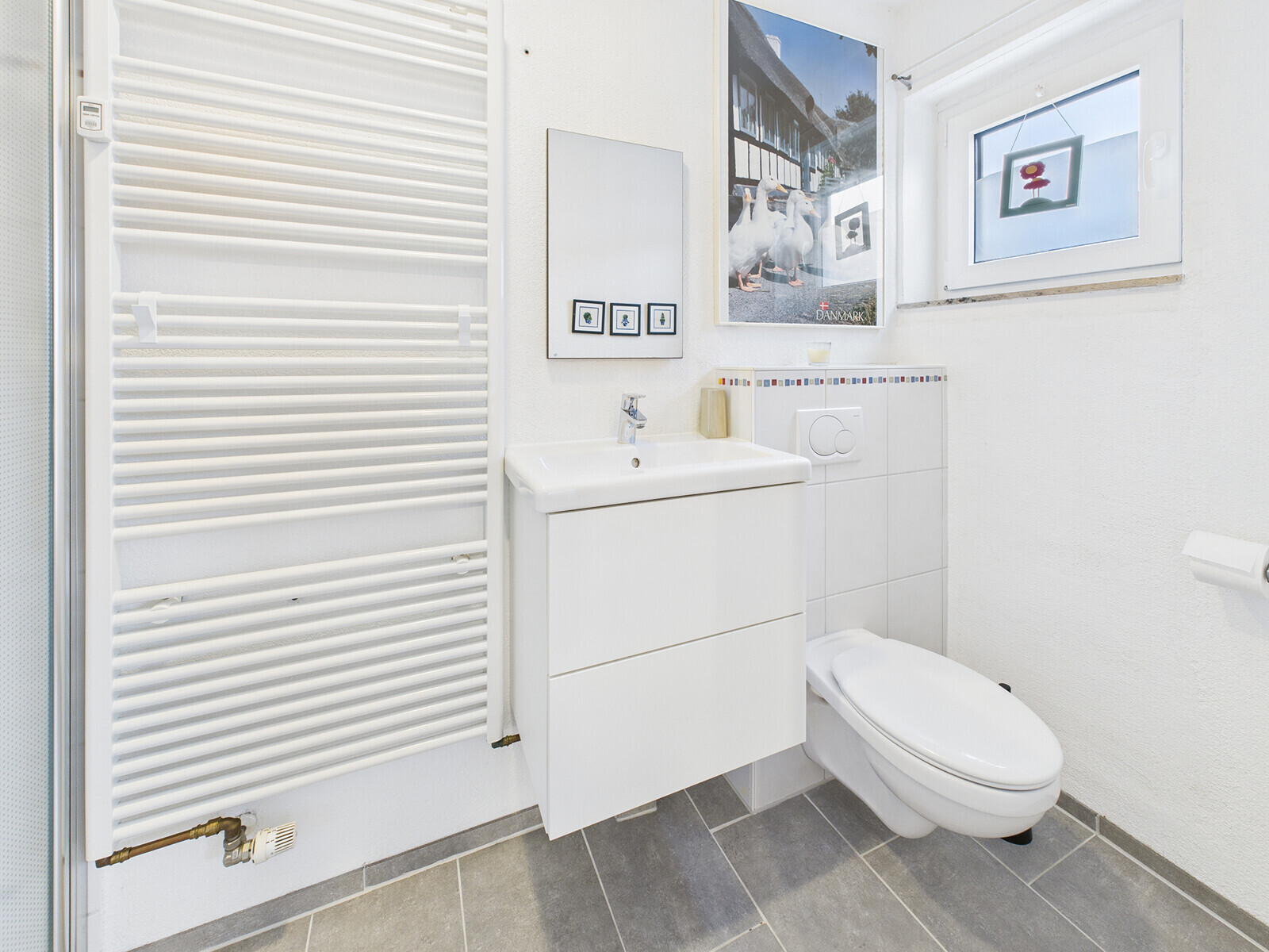 Badezimmer EG