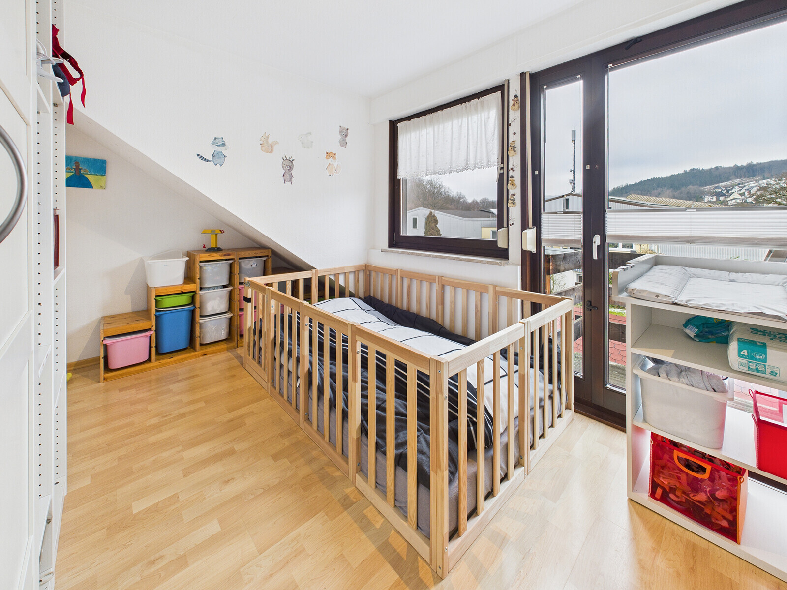 Kinderzimmer DG
