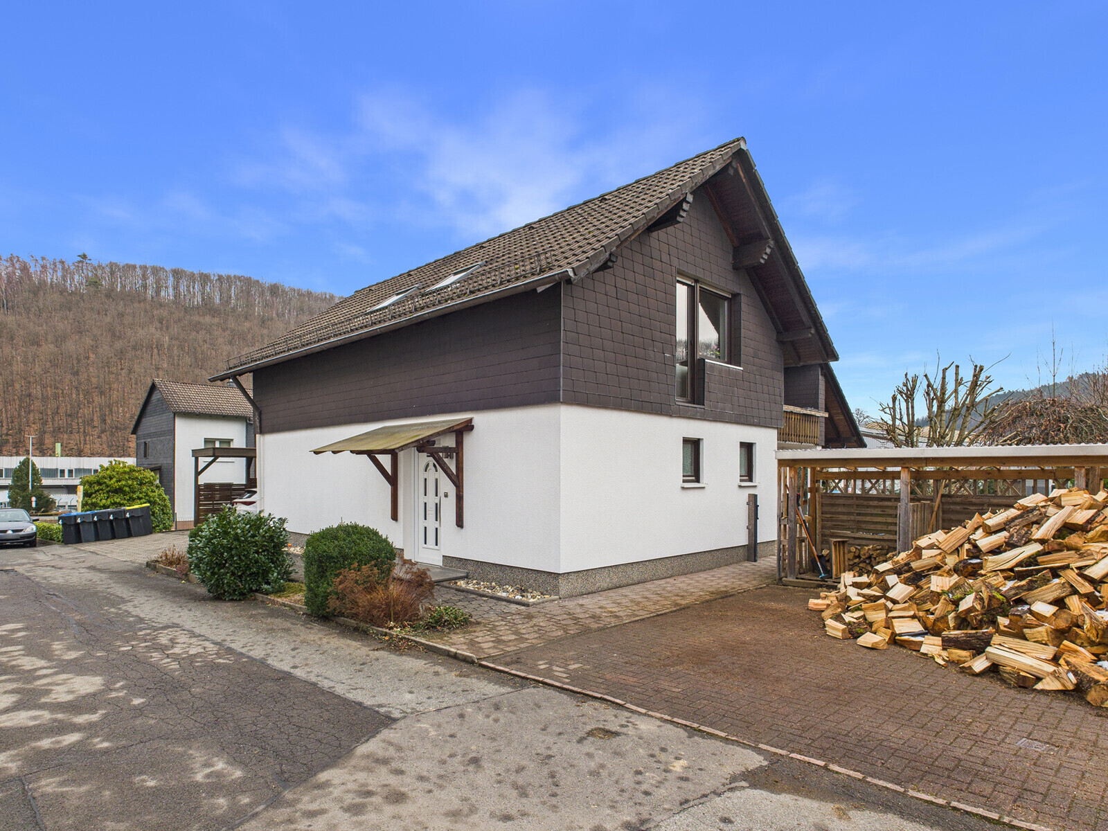 Anbau/Einlieger